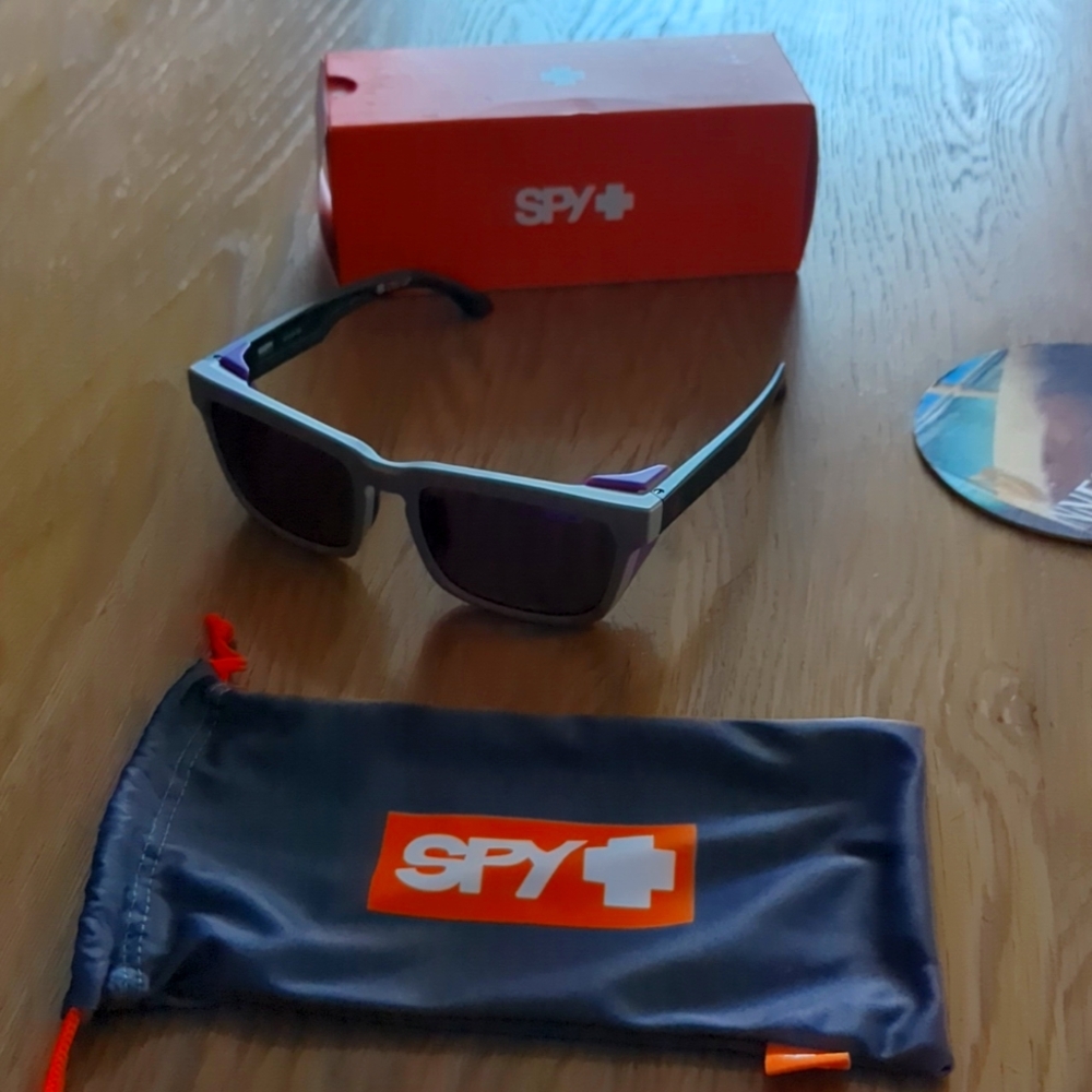 Spy Helm Tech Sunglasses